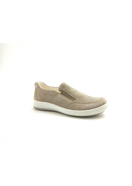 Unisex Süet Ayakkabı Tanaro Bağcıksız 000215-4500 - Bej