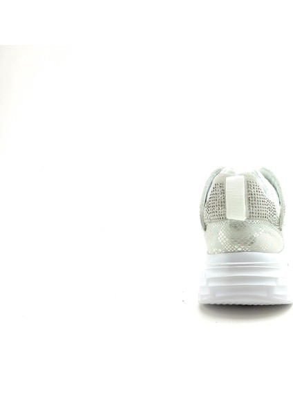 Deri Ortopedik Kadın Sneaker Ayakkabı Taşlı ET3242 fırsatları