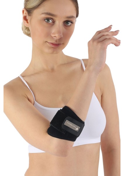 Dirsek Bandı, Epikondilit ve Tendinit Destek, Standart Beden, Golf ve Tenis için uygun fiyatları