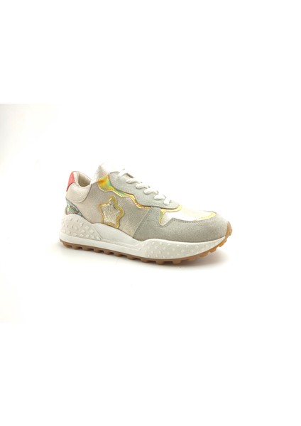 Deri Ortopedik Kadın Sneaker Ayakkabı ET3050 fiyatları