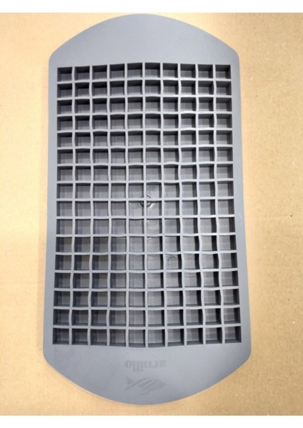 Elite Esnek Silikon Buz Kalıbı Mini Buz Küpleri 24X12X1 cm 1 Adet fiyatları