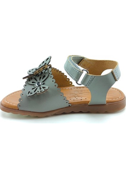 Deri Bebe Sandalet K 2116 fırsatları