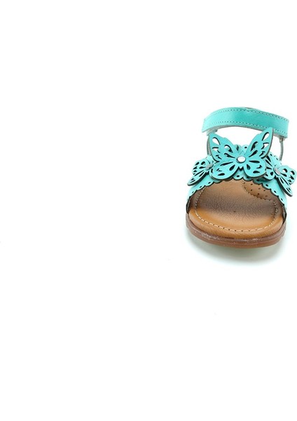 Deri Bebe Sandalet K 2116 modelleri