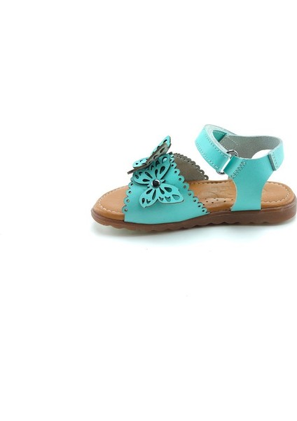 Deri Bebe Sandalet K 2116 fırsatları