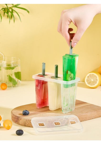 Elite Coolpop 3'lü Meybuz Kalıbı 1 Adet