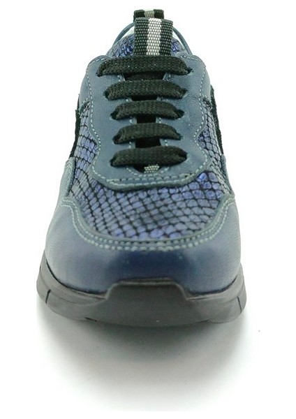 Deri Spor Çocuk Ayakkabı P AL83 modelleri