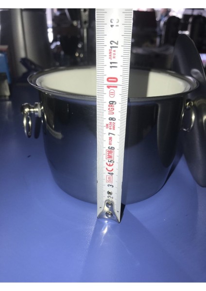 Elite Termoslu Buz Kovası Tabaklı Buz Maşalı Takım Paslanmaz Ev Tipi Mini Buz Kovası Takımı Krom 12*9 cm 1 Adet modelleri