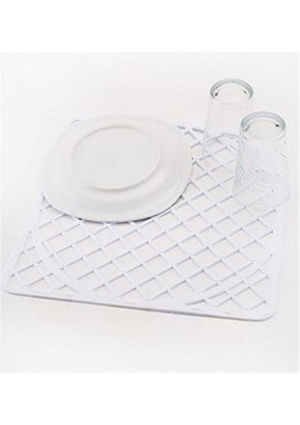 Elite Lavabo Buz Halısı Nihale Bardak Fincan Tabak Süzme Aparatı 1 Adet