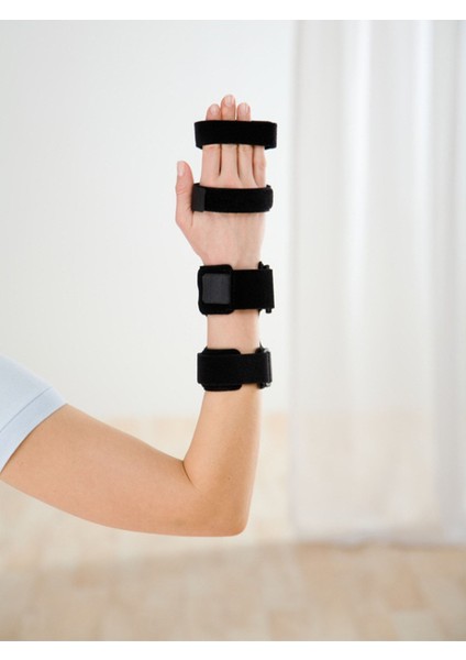 Gri Renk Beden L Standart El Bilek İstirahat Ateli, Karpal Tünel Destekleyici fiyatları