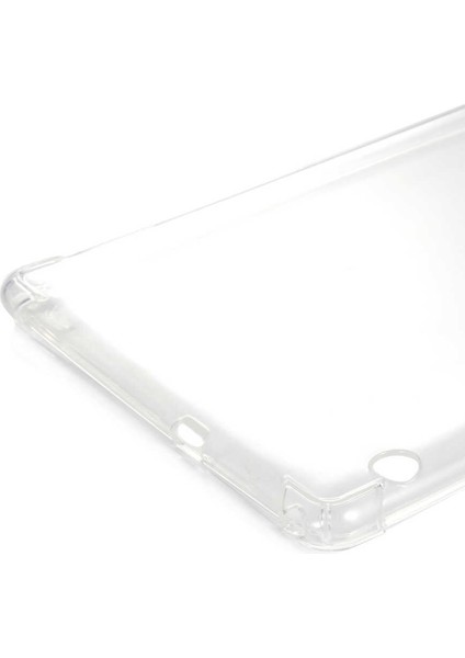 Matepad T5 10 Uyumlu Crcr Tablet Nitro Anti Shock Silikon Kapak-Renksiz
