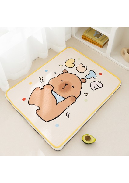 Ilkbahar ve Yaz Kanepe Kumu Yastık Kedi Soğutucu Kumu Soğutma Kedi Kumu Pet Kumu (Yurt Dışından)