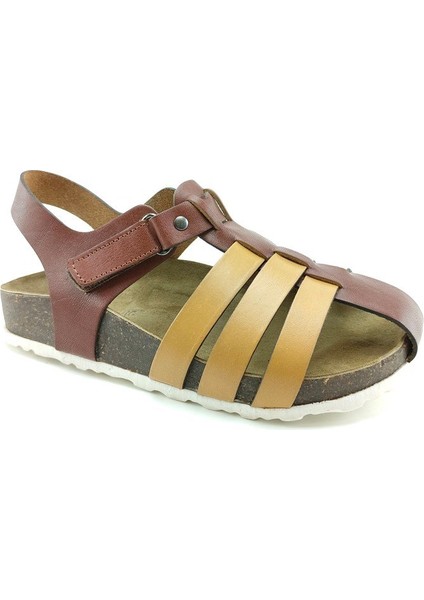 Deri Çocuk Sandalet P 2173 fiyatları