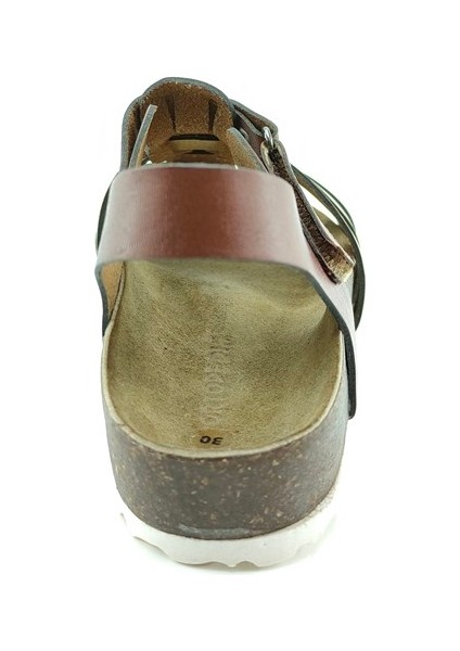 Deri Çocuk Sandalet P 2173 indirimleri