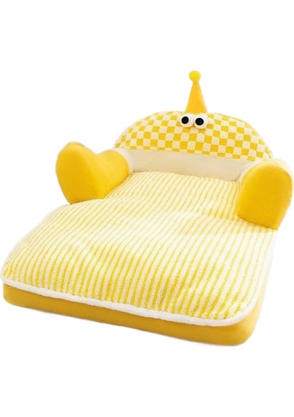 Ilkbahar ve Yaz Serin Hissi Kanepe Dört Mevsim Evrensel Kedi Kumu Evcil Hayvan Sırtlığı Köpek Yastığı (Yurt Dışından)