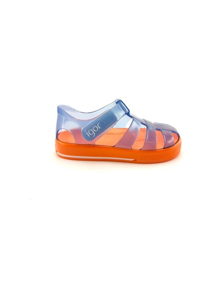Çocuk Sandalet Star Cırtlı S10270