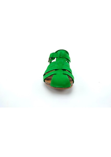 Deri Çocuk Sandalet P 2287 modelleri