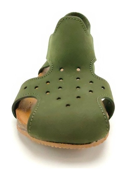 Deri Çocuk Sandalet P 2130 modelleri