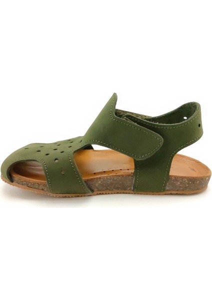 Deri Çocuk Sandalet P 2130 fırsatları
