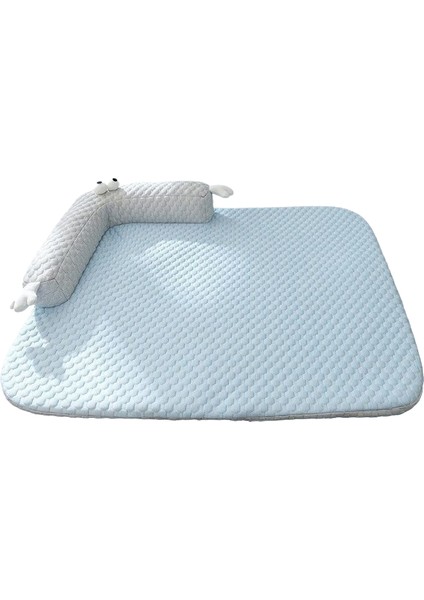 Ilkbahar ve Yaz Serin Hissi Kanepe Dört Mevsim Evrensel Kedi Kumu Evcil Hayvan Sırtlığı Köpek Yastığı (Yurt Dışından)