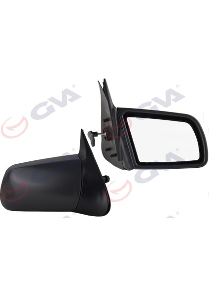 Dış Dikiz Aynası Sağ Vectra A 88 Mekanik Konveks VM-162R 1428044-1426372