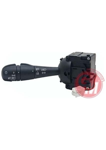Far Sinyal Kumanda Kolu Renault Captur-Clıo Iv-Twng Iıı-Trafıc Iıı Otom.far Sistemi - Ön Sis - Arka Sis Lambasi ile 255675887R-8201167992-255405718R