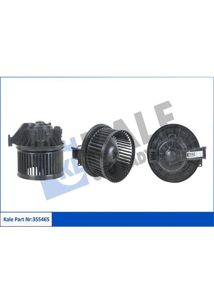 Kalorıfer Motoru Fıesta Cb1 -Ccn 08 17 1790329-8E2H18456AA-8V5118456AB