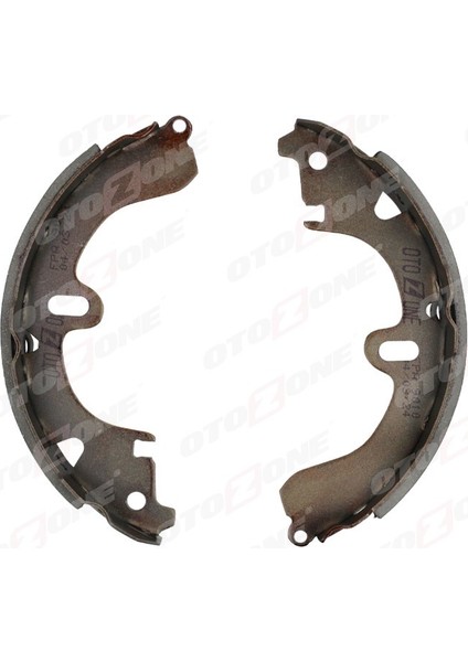 Arka Pabuç Balata Corolla 83-92 GS8224 7190210 0449501011-94840683