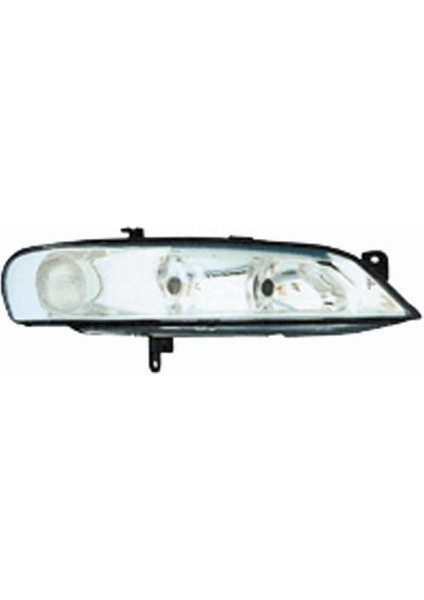 20-5749-A8-2B Sağ Far Opel Vectra B 99 02 Makyajlı Kasa Elektrikli 9119520-1216054-9119524-1216058