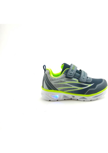 Çocuk Işıklı Spor Ayakkabı 3026