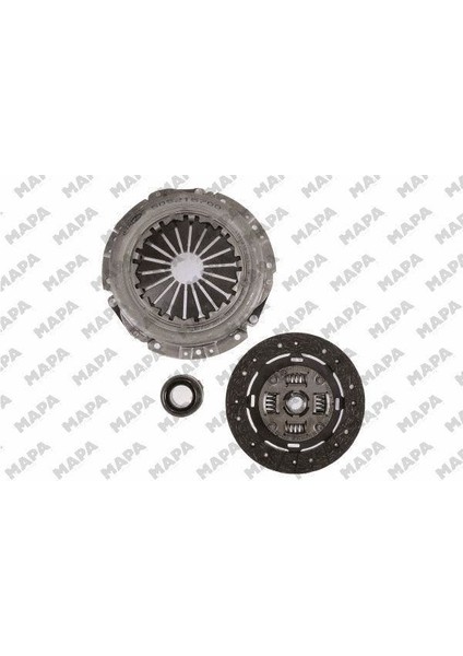 Debriyaj Seti Elantra 1.6 01-06 Rulman Farklı Içe Dönük 4130022710-4110022750-4142123010