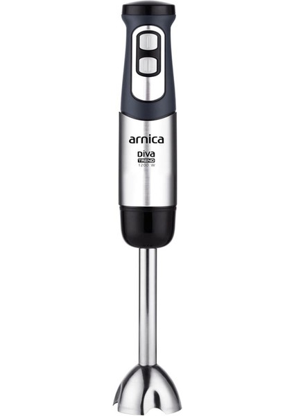 Diva Trend Gümüş 1200 W Blender Seti