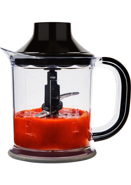 Diva Trend Gümüş 1200 W Blender Seti