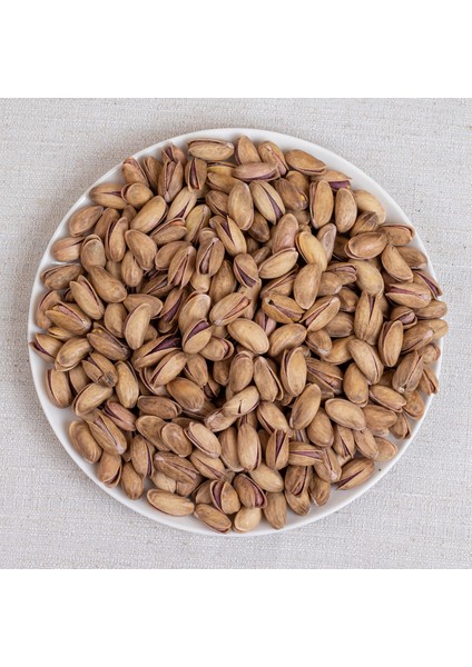 500 gr Üreticiden Tuzlu Antep Fıstığı Ana Çatlak Duble Boy Çifte Kavrulmuş 500 gr