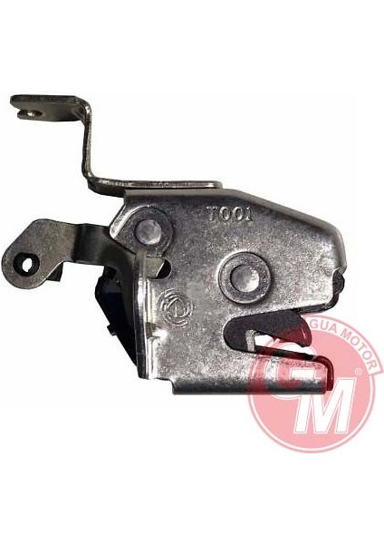 Bagaj Kapı Kılıdı Sağ-Sol Üst Çıft Kapı Fiat Fıorıno Bıpper Nemo 1358202080-8726.X4-8726X4