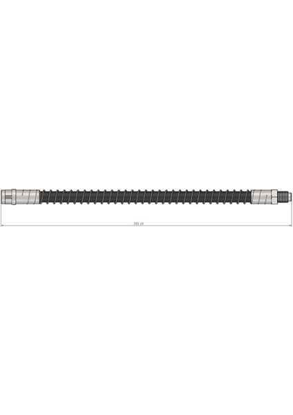 Fren Hortumu Arka Mercedes W211 S211 C219 W220 R230 (2 Adet) A2114200648