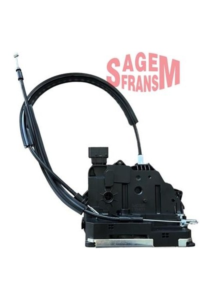 Kapı Kilidi Ön Sağ Peugeot-Cıtroen-Ducato 1350147080