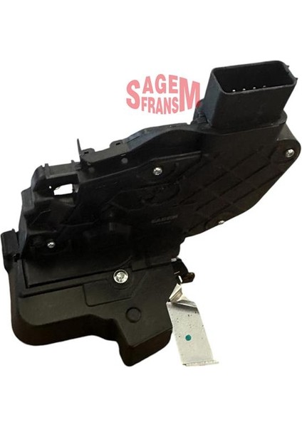 Kapı Kilidi Ön Sağ 10 Pın Focus Iı C-Max 3M5AR21812CM