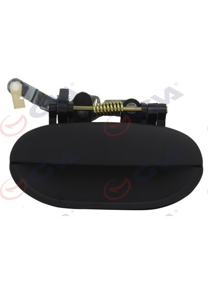 Dış Kapı Kolu Arka Sağ Siyah Desenli Accent 95-00 8366022000