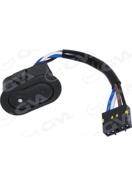 Cam Açma Anahtarı Arka Tekli Vectra B 90433369-1241150-90504169