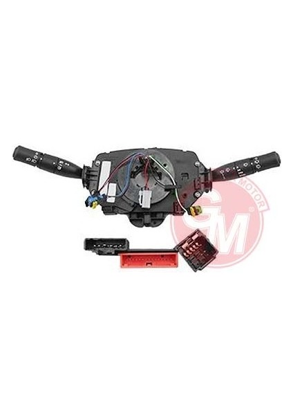 Far Sinyal Kumanda Kolu Renault Megane Iı Hacback 8200216462-8200216444-8200216456