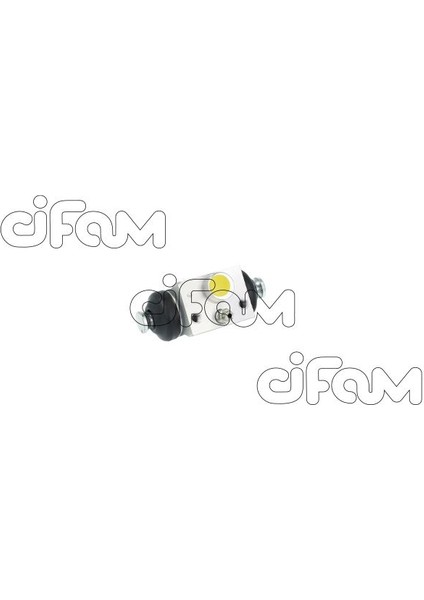 Arka Fren Sılındırı Puma 19 KTL1TC2261AA-2413351