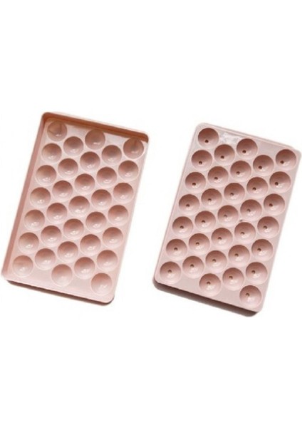 Elite 33 Hazneli Küre Buz Kalıbı 20-12 cm 3 Adet 1 Adet