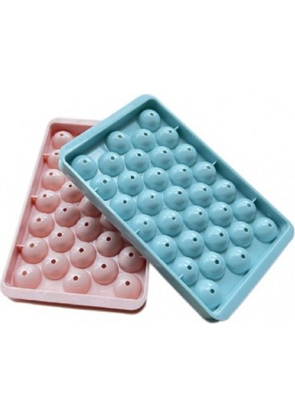 Elite 33 Hazneli Küre Buz Kalıbı 20-12 cm 3 Adet 1 Adet