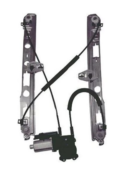 Renault Megane 2 Ön Sol Cam Kriko Elektrıklı 2002-2008