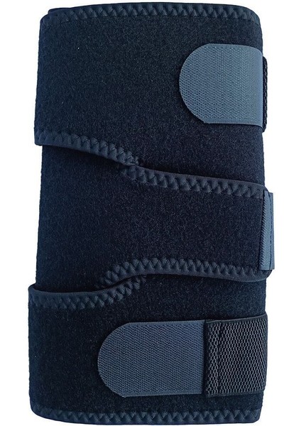 Patella Kapalı Dizlik Standart Beden TR Menşei Bluewell