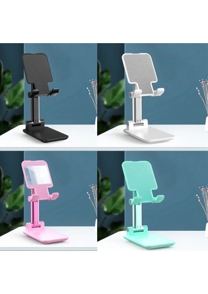 Masaüstü Telefon ve Tablet Tutucu