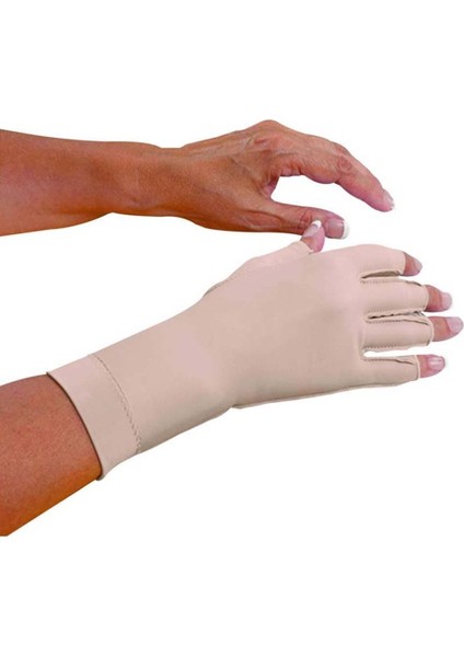 Eldiveni Başparmak Açık - Medium - Hafif Basınç - Sağ El