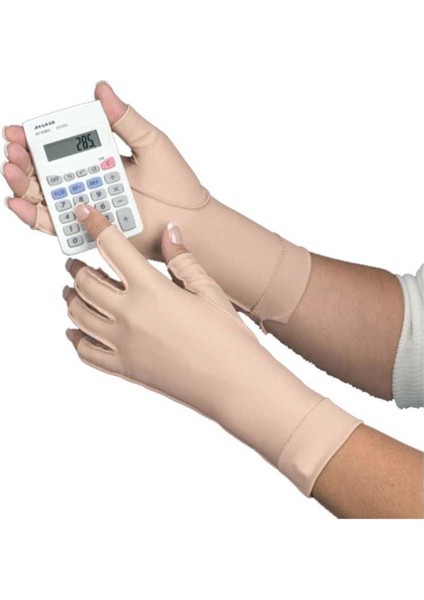 Eldiveni Başparmak Açık - Medium - Hafif Basınç - Sağ El fiyatları