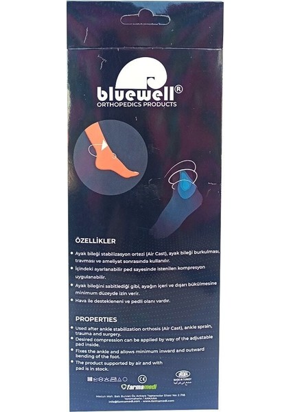 Pedli ayak bilekliği, standart beden, TR üretimi, rahat ve şık tasarım modelleri