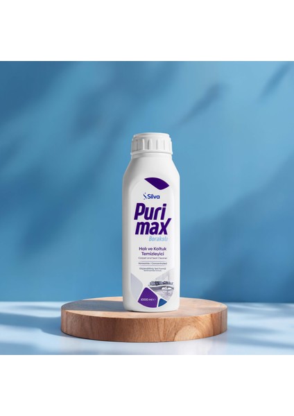 Purimax Halı Koltuk Temizleyici 1000 ml fiyatları